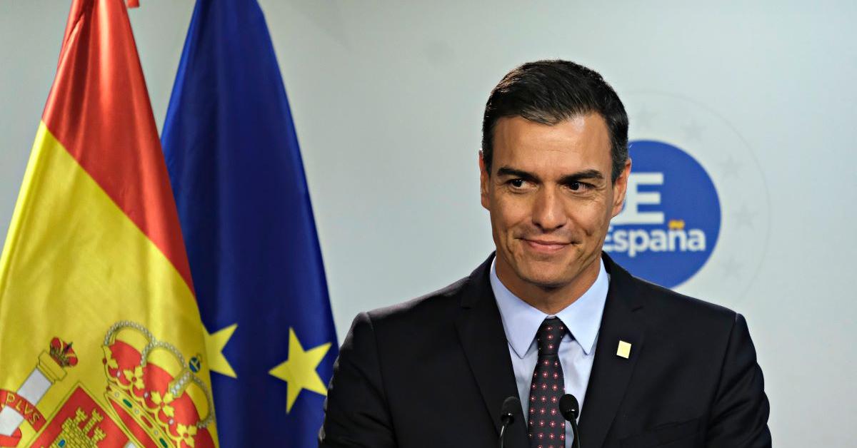 Presidente Sánchez: España reconocerá el Estado palestino