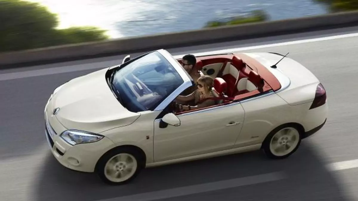 Renault Megane Coupe Cabriolet "Floride"