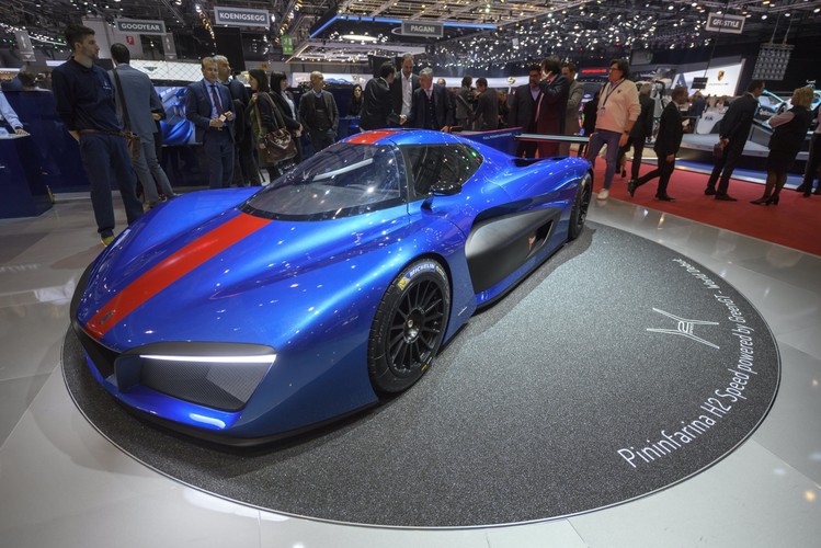 Pininfarina H2 Speed