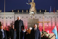 Jarosław Kaczyński miesięcznica