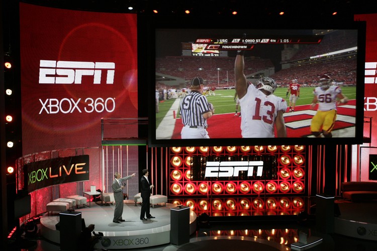 <b>2. ESPN</b> - ta marka jest warta 11,5 mld dol.