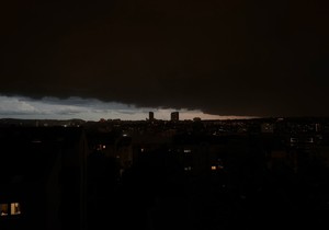 Nevreme u Beogradu