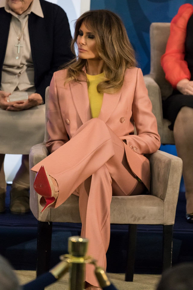 Melania Trump