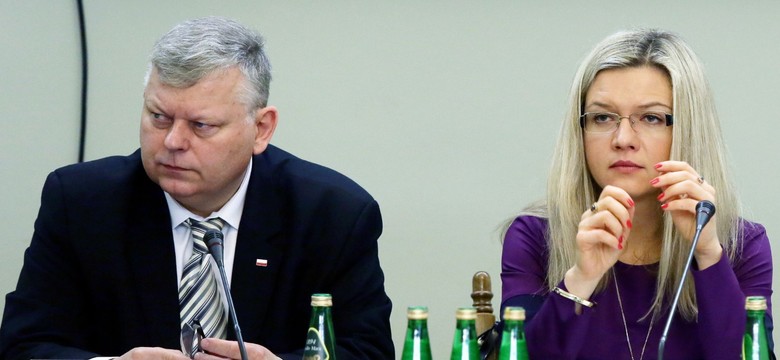 Były wiceprezes UOKiK przed komisją ws. Amber Gold. "Czy pan był pijany?"