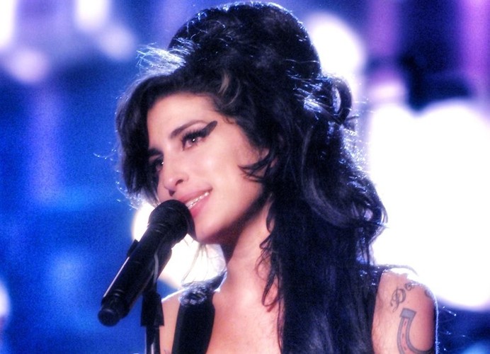 Amy Winehouse w filmie Asifa Kapadii 'Amy'