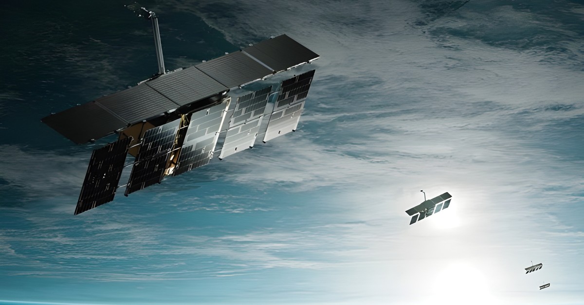 Nowe satelity dla Polski! Zobaczymy Rosjan w nocy, w lesie oraz przez chmury