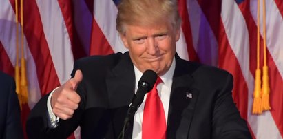 Trump: kobiety, pieniądze i... łapówki?