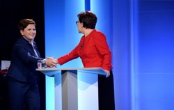 Rosyjskie media: Kandydatki na premiera nie wiedzą, jak rozmawiać z Moskwą