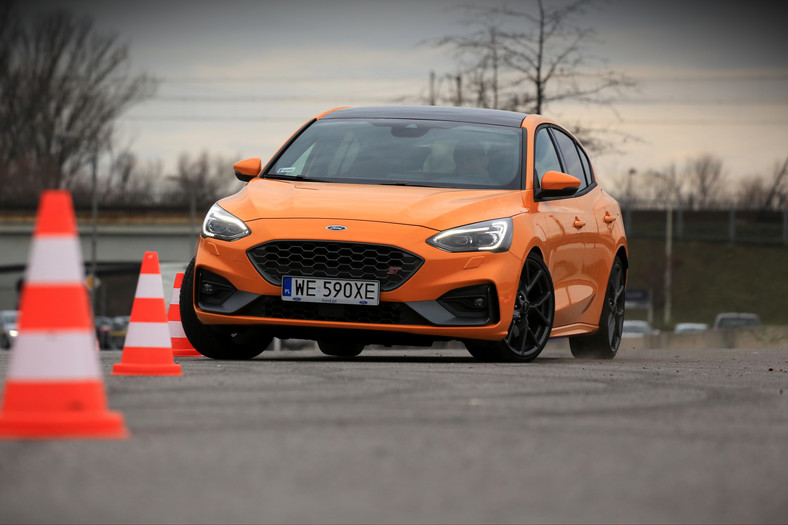 Ford Focus ST 280 KM