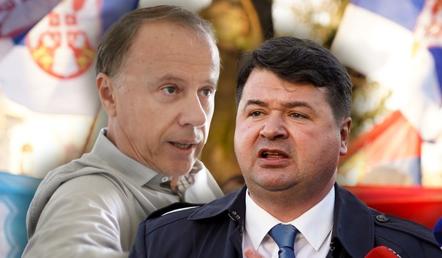 Vladan Đokić i Vladan Petrov