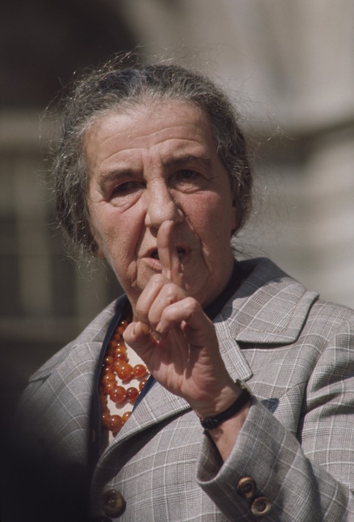 Golda Meir