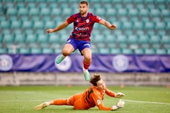 Raków w Tallinnie powinie strzelić tuzin goli. Festiwal nieskuteczności w drodze do Ligi Mistrzów