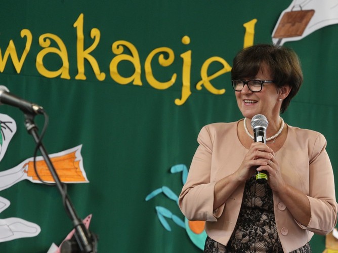 Joanna Kluzik-Rostkowska