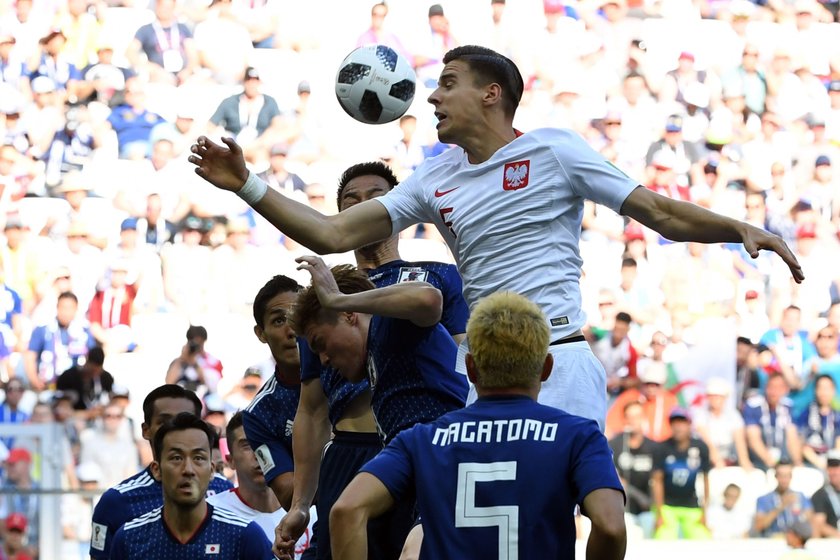 Mundial 2018 w Rosji: Polska – Japonia 1:0. Relacja po meczu