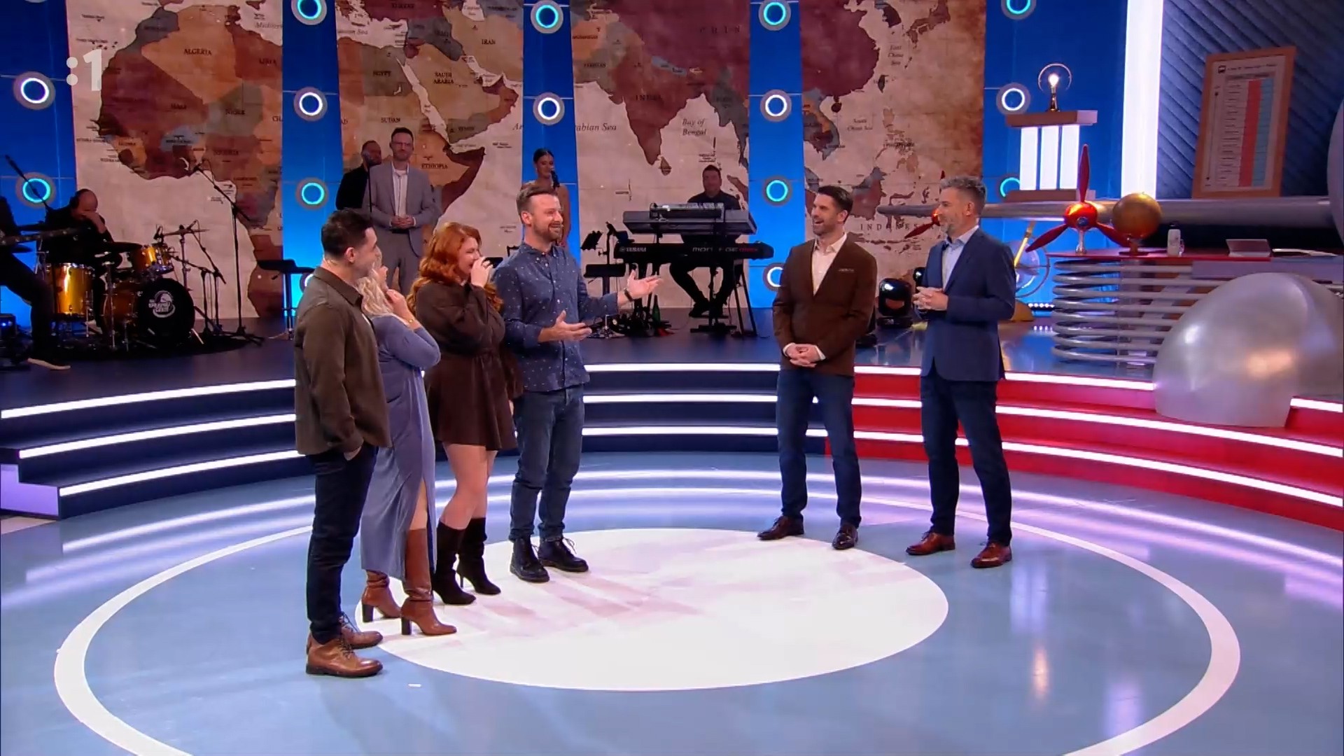 Relácia Na správnej ceste.