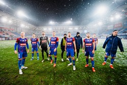 Piast Gliwice rozpoczął przygotowania z nowym zawodnikiem