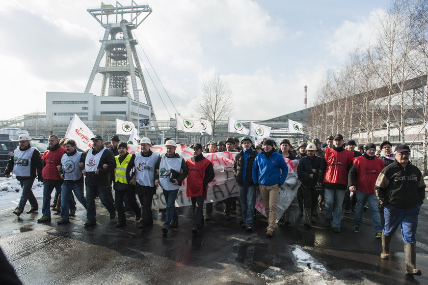 W kopalniach JSW robi się gorąco!