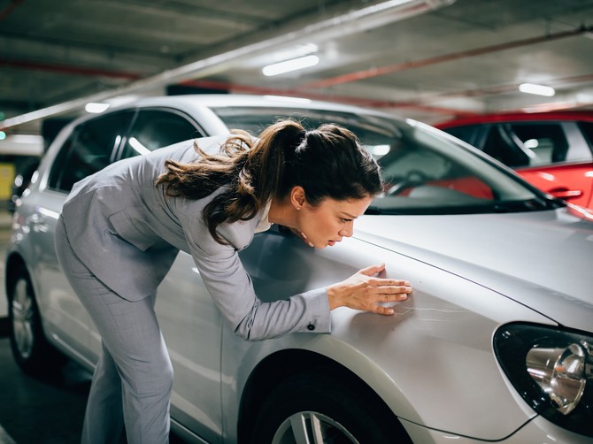 Trik koji može da sakrije ogrebotine na automobilu