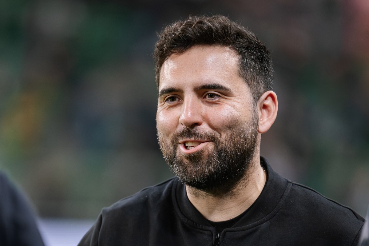 Oficjalnie! Goncalo Feio trenerem piłkarzy Radomiaka Radom