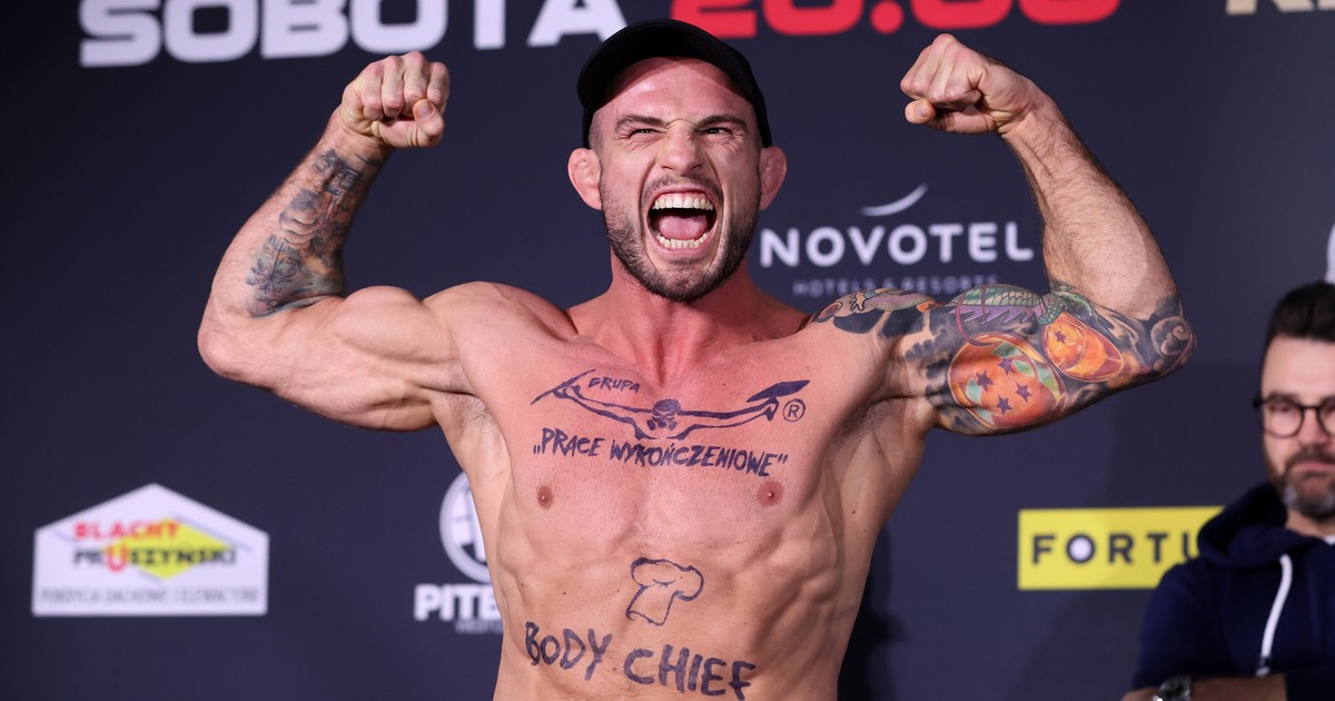 Kto Walczy Na Fame Mma 11 FAME MMA 11 – karta walk. Kto walczy? Kiedy i gdzie odbędzie się gala?