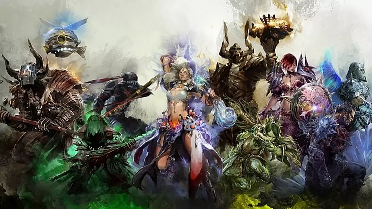 Guild Wars 2 - już niedługo premiera trzeciego sezonu Living World