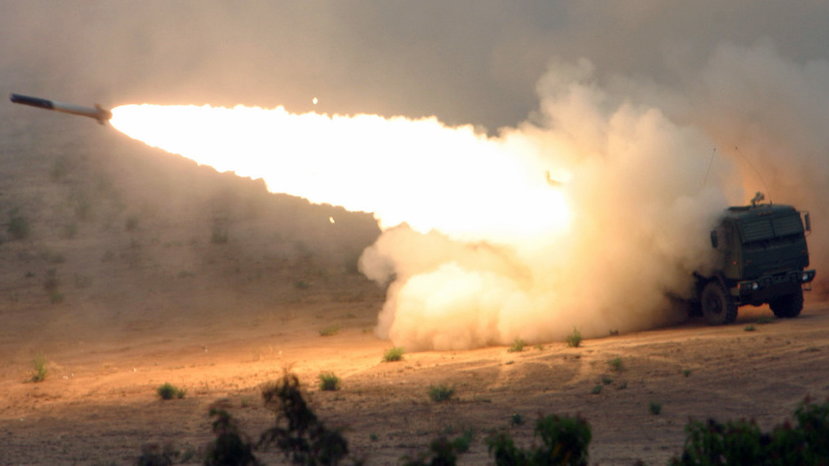 HIMARS (fot. US Marine Corps)