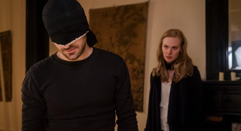 4. Marvel's Daredevil (Netflix)