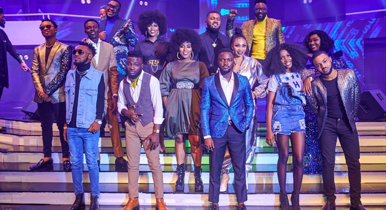 MTN Y’ello Star: 5 contestants for exclusion after 3rd week performances