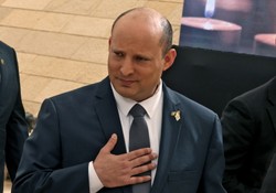 Premier Izraela: Putin przeprosił za antysemickie uwagi Ławrowa. Przyjąłem przeprosiny