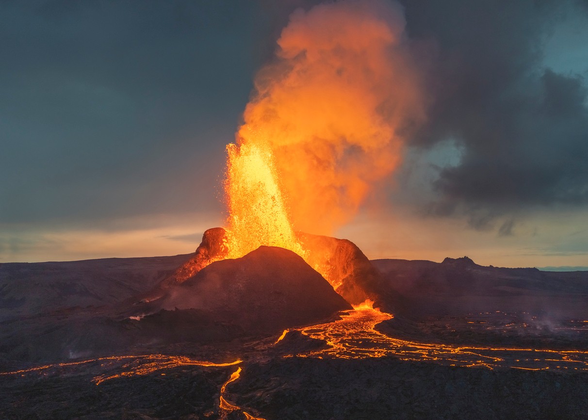 Sopečné erupcie predstavujú pre lietadlá veľký problém.