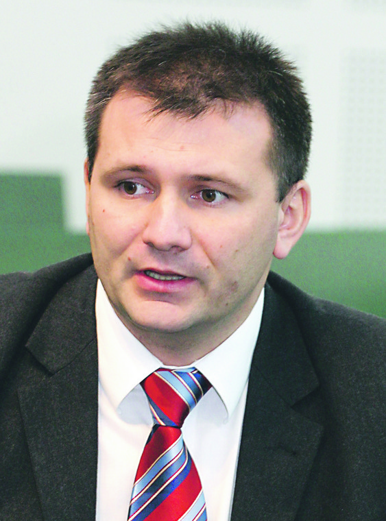 Waldemar Żurek, sędzia Sądu Okręgowego w Krakowie, członek Krajowej Rady Sądownictwa