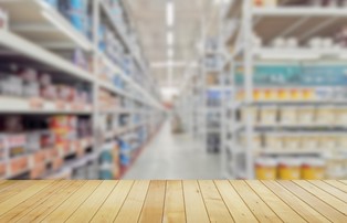 Masło, nie drogi alkohol. Zauważalna zmiana w modelu kradzieży w sklepach