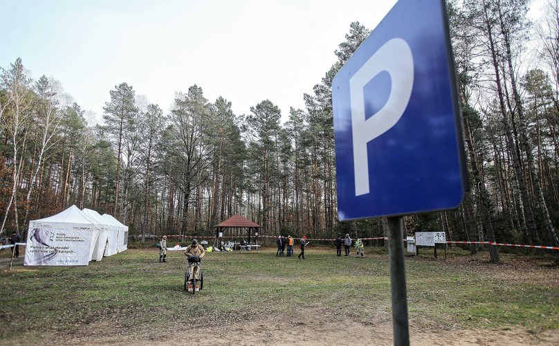 Teren badań specjalistów