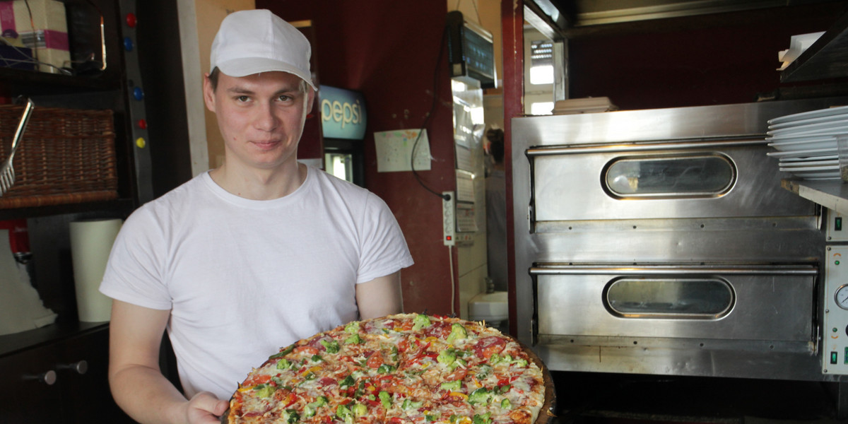 Pizzeria Leone w Gdańsku