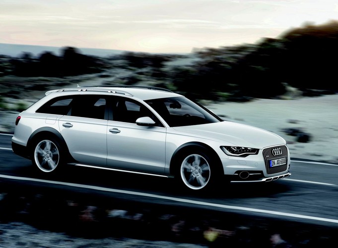 Audi A6 allroad