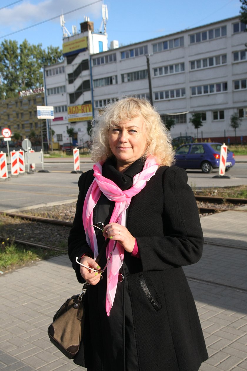 Marzena Koza (49 l.) z Gdańska