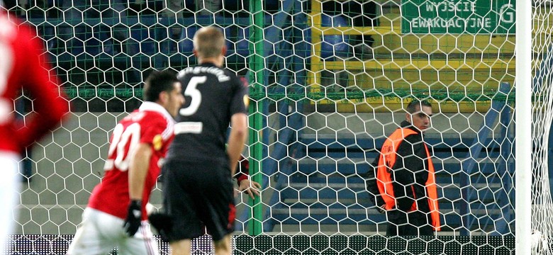 Liga Europy: Biton przedłużył nadzieje Wisły na awans