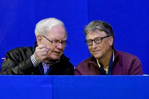 Lista 25 największych filantropów w USA - m.in. Buffett, Gates, Soros, Bloomberg