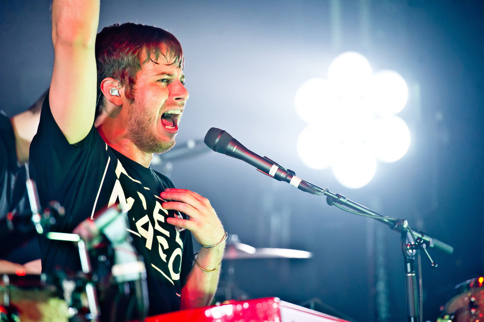 Foster the People (fot. Rafał Nowakowski/Onet)