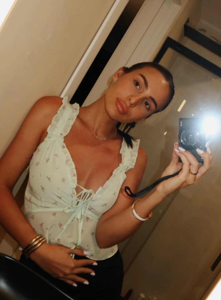 Anastasija Ražnatović podelila fotografije bez šminke 