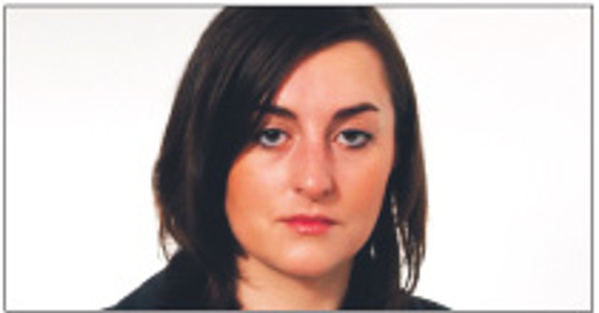 Katarzyna Stępnicka, aplikant radcowski, Chałas i Wspólnicy Kancelaria Prawna, Oddział w Gdańsku