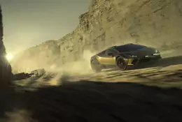 Lamborghini Huracan Sterrato. Wielki paradoks, czyli uterenowione superauto