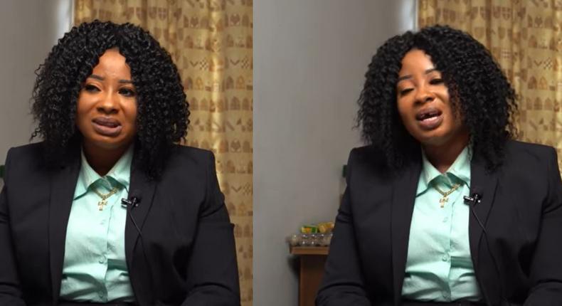 Prophetess Blessing narrates how she lived with dwarfs for 7 years & killed many people