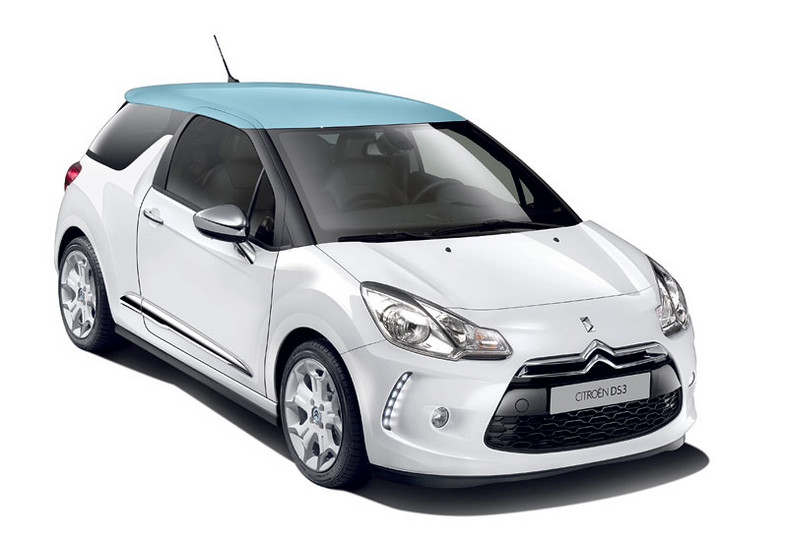 IAA Frankfurt 2009: Citroën DS3 - nowe informacje i zdjęcia