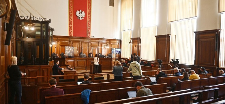 Proces Stefana W. Świadek: Po ataku na prezydenta trafił do szpitala z obrażeniami twarzy