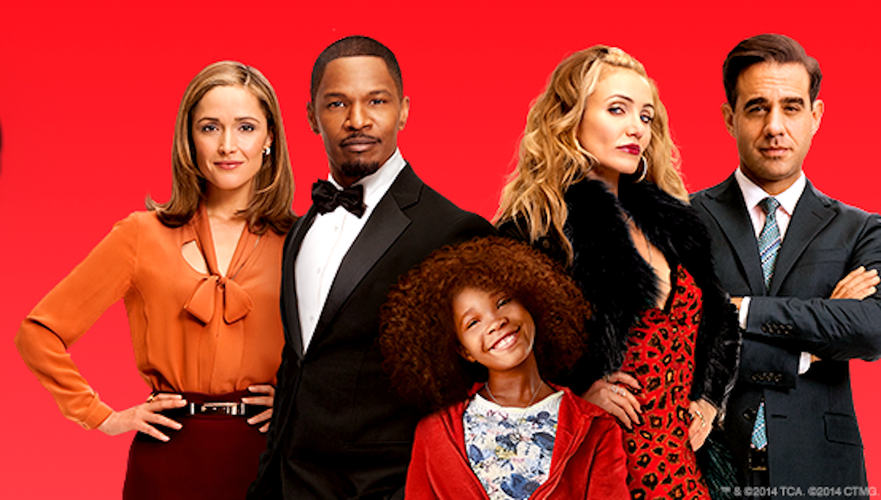 'Annie' z gwiazdorską obsadą w kinach na Święta