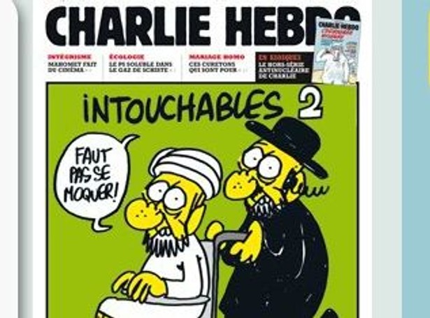 Pozew przeciw "Charlie Hebdo". Zadrwili z Mahometa