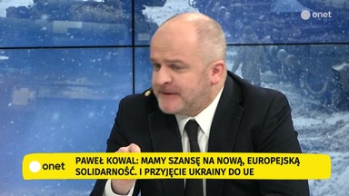 Paweł Kowal: społeczeństwo musi być przygotowane na wojnę