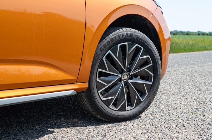 Skoda Kamiq po liftingu - test