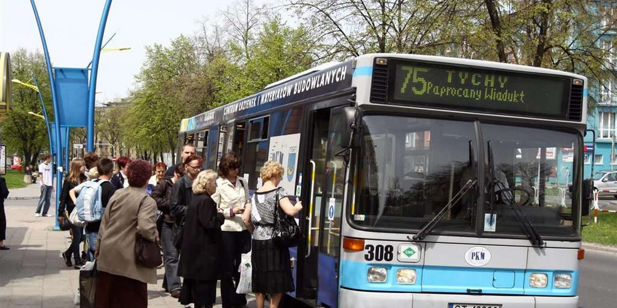 W Tychach drożeją bilety komunikacji